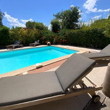 Villa Climatisee, Piscine Privee Chauffee, Fitness Proche Cannes, Frejus, St Raphael, Grasse Montauroux Exterior foto