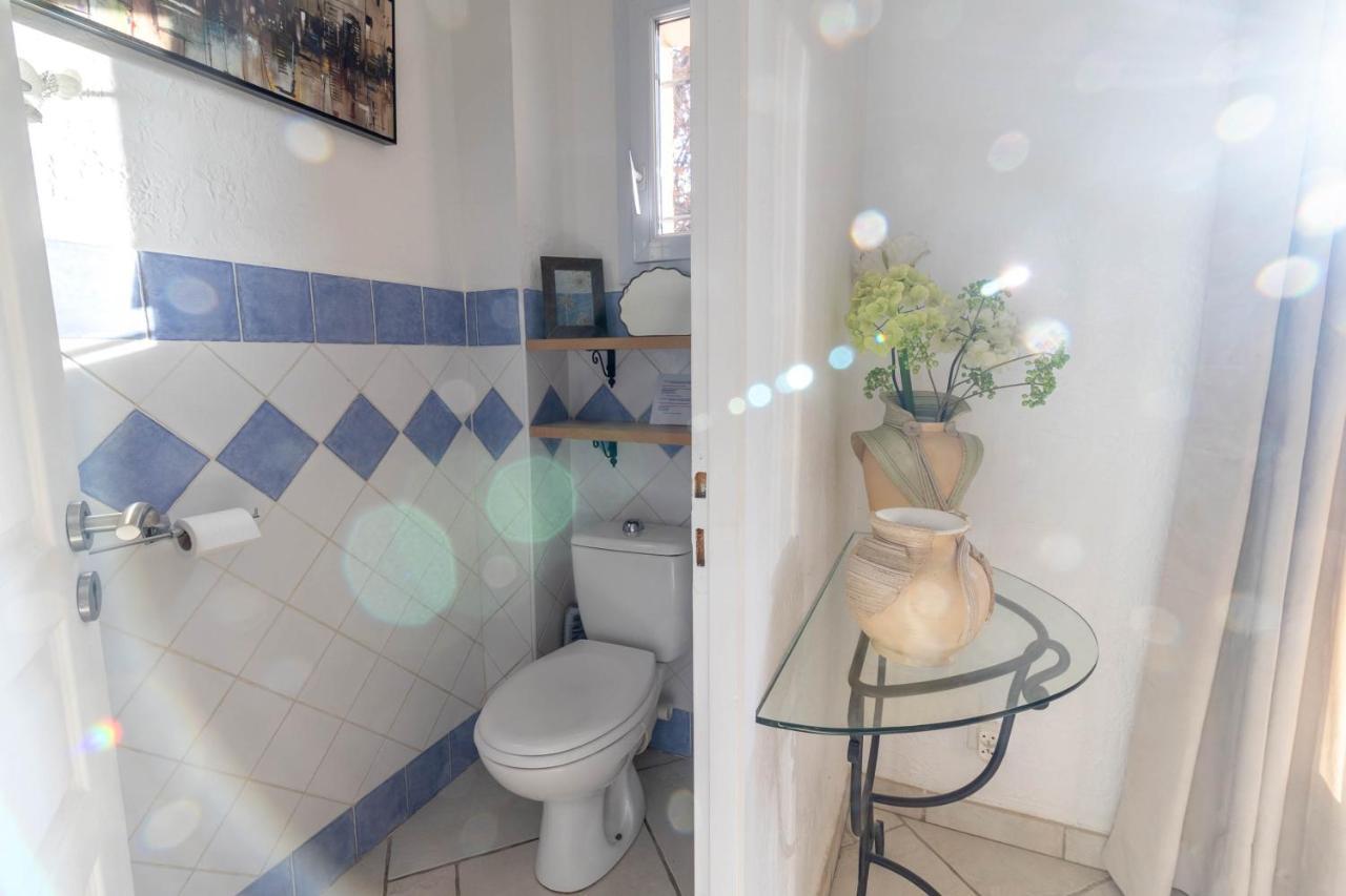 Villa Climatisee, Piscine Privee Chauffee, Fitness Proche Cannes, Frejus, St Raphael, Grasse Montauroux Exterior foto