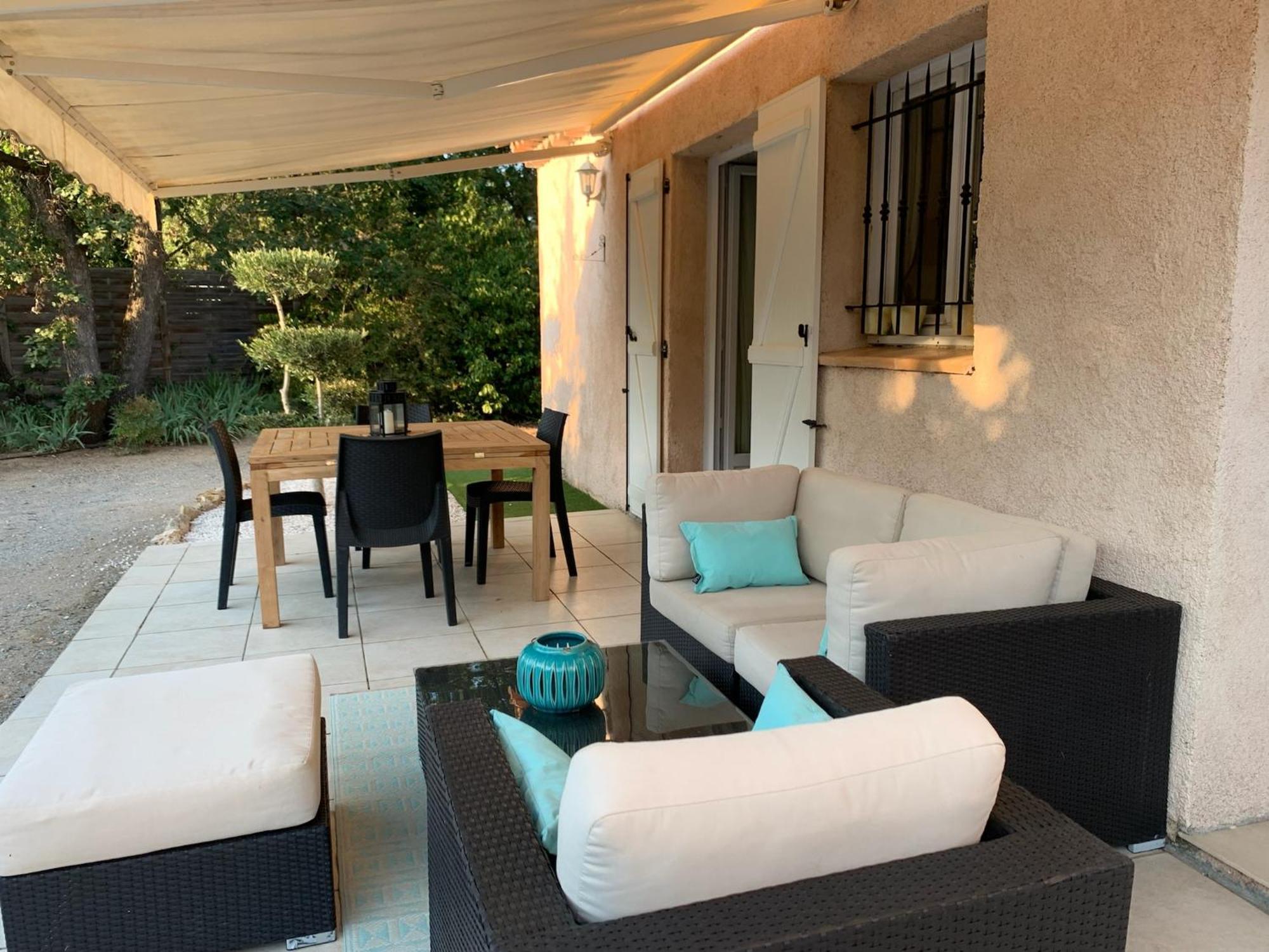 Villa Climatisee, Piscine Privee Chauffee, Fitness Proche Cannes, Frejus, St Raphael, Grasse Montauroux Exterior foto